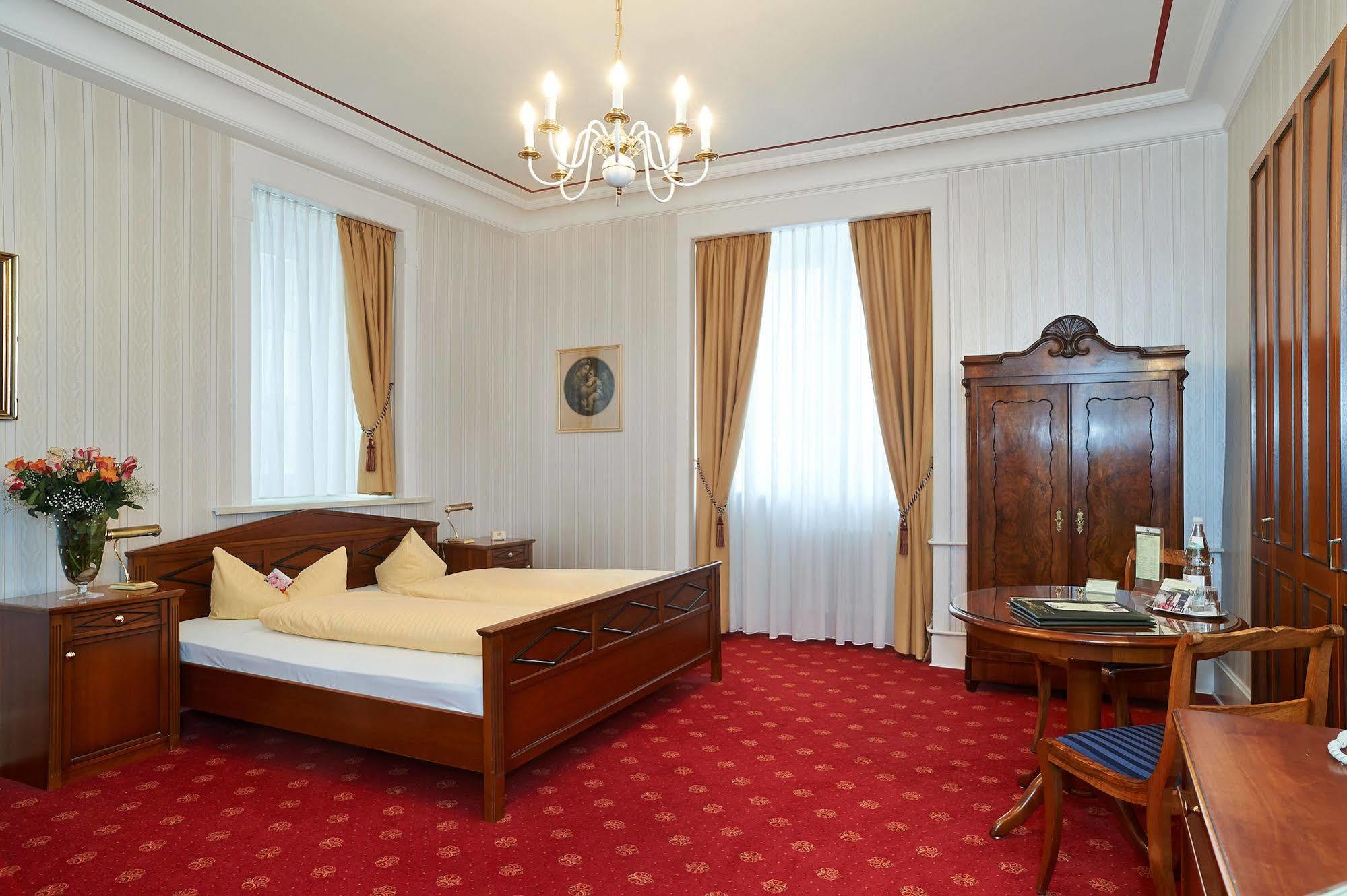 Amalienhof Hotel Weimar Exteriér fotografie